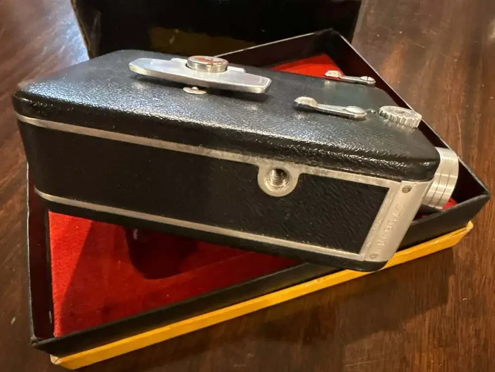 Kodak vintage cine